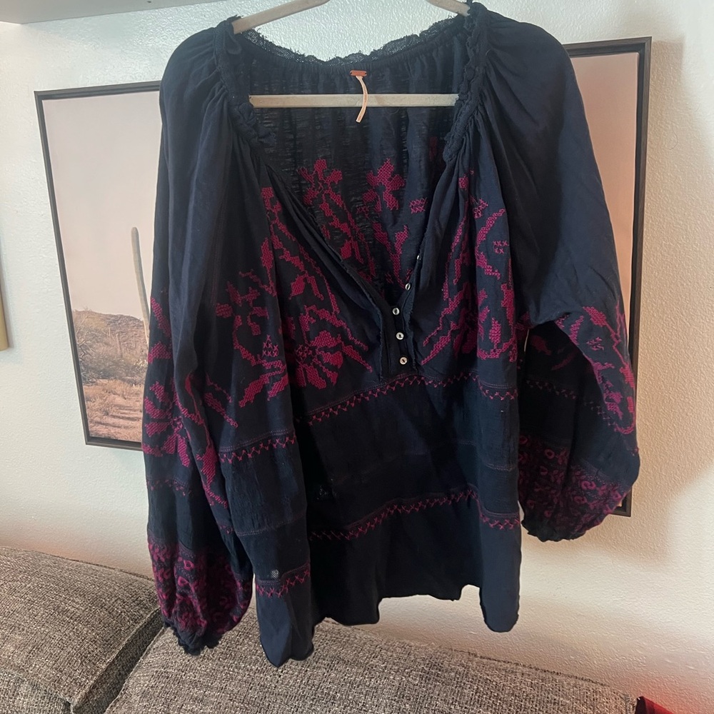 Free People Blouse